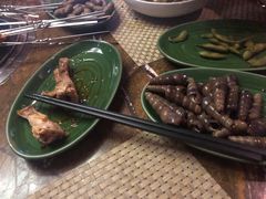 -山港凯悦酒店·BEBA海滩烧烤餐厅酒吧