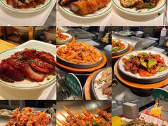 -亚马逊海鲜自助(梅溪湖步步高店)