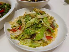 火腿包心菜-辣公子·千岛湖私房菜(滨江店)