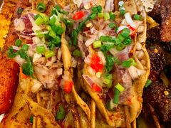 -杨老头鲜货烧烤(太古里店)