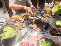 -炽城·烤肉名家(鸿达中央广场店)
