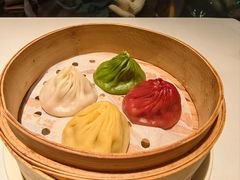 锦绣四色小笼包-翡翠江南(国贸商城店)