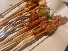 -青花椒秘制烤鱼(光启城店)