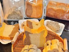 -花园饼屋·吐司蛋糕面包(星海店)