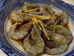 酱虾-渔娘渔家丹东海鲜(东直门店)