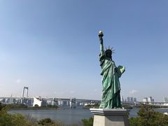 -台场海滨公园船码头