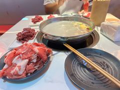 -潮牛岛·潮汕鲜切牛肉自助火锅(无锡首店)