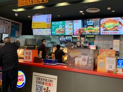 -汉堡王(龙德广场店)