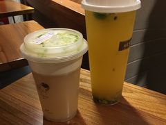 -喜茶(上海正大广场店)