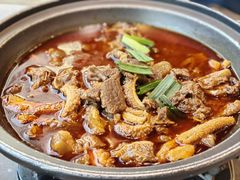-肖记公安牛肉鱼杂馆·省级非物质文化遗产(江汉路直营店)