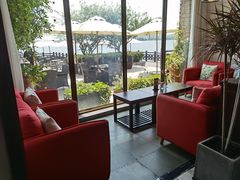 靠窗位-望海·帆船主题咖啡厅•品茗下午茶(石湖景区店)