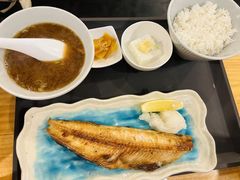 -築地市場食堂(松本駅前店)