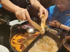 -盡膳口福·百年汤方火锅(科华北路店)