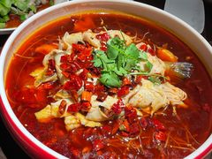 -西郊八号·山野江西菜(开发区店)
