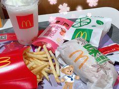 -麦当劳(东直门外大街店)