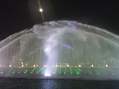 -秋水广场音乐喷泉