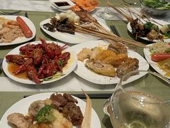 -西安高新希尔顿酒店·咖啡露台西餐厅