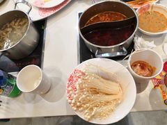 -阿香婆欢乐火锅(淄博万象汇店)