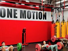 -Stone Motion释动健身