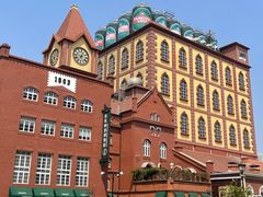 -青岛啤酒博物馆