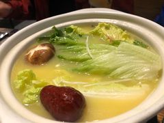 鼎汤有机农场时蔬-U你·湖北家宴菜(南湖总店)