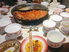 -江北北火锅馆·公路夜市(魏公村店)