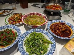 -欧记大排档·景德菜(上海首店)