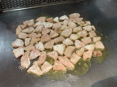 香煎鹅肝-铭门盛宴艺术海鲜姿造(珠江新城店)