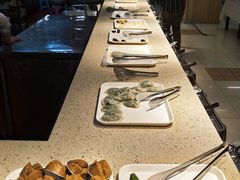 自助取餐区-素清香(解放路店)