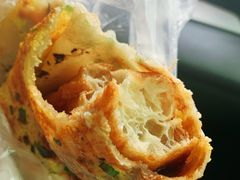 -正宗杂粮煎饼香软鸡蛋饼