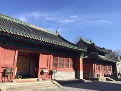 -历代帝王庙博物馆