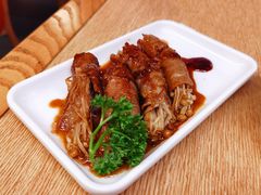 金针菇牛肉卷-味千拉面(新城市广场店)