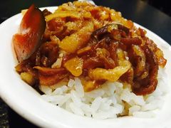 -胡须张鲁肉饭(美食文化馆店)