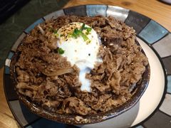 豪华五层牛肉饭-二丁目食堂(铁西星摩尔店)