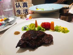 勃艮第牛排-晶雅花园西餐厅(南京首店)