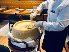 意大利传统车轮面-新贝乐意大利餐厅(苏州中心店)