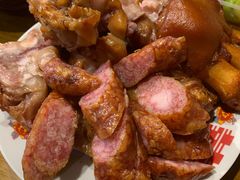 -聚合鑫东北熏酱熟食麻辣面(长阳店)