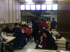 大堂-津门张记包子铺(中山门店)