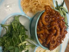-合合春饼·酱骨·东北菜(潘家园店)