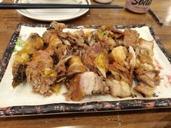 龟兹烤羊腿-清真·玛丽亚新疆菜主题餐厅(浙江中路店)
