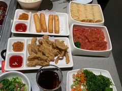 -海底捞火锅(奥森店)