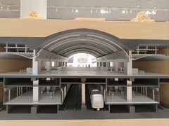 -上海城市规划展示馆