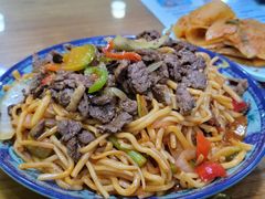 -伊穆祥牛肉面总店·清真