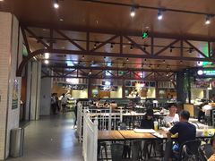大堂-食通天·寰宇集(杭州万象城店)