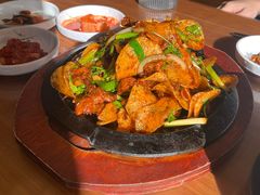 -长寿参鸡汤(朝韩风情街店)
