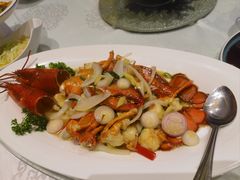 -锦江饭店锦北楼-锦江厅