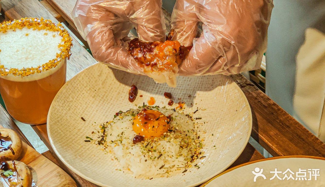 武汉坠浪漫的澳式brunch 藏在胜利街上