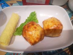 -楼兰古丽·新疆拌面·清真(华阳城店)