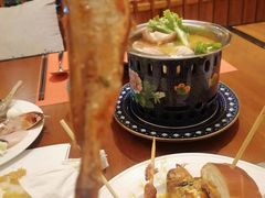 -岷山饭店-芝芝自助餐厅