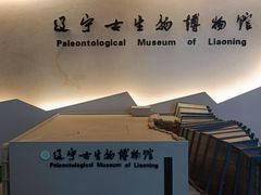 -辽宁古生物博物馆